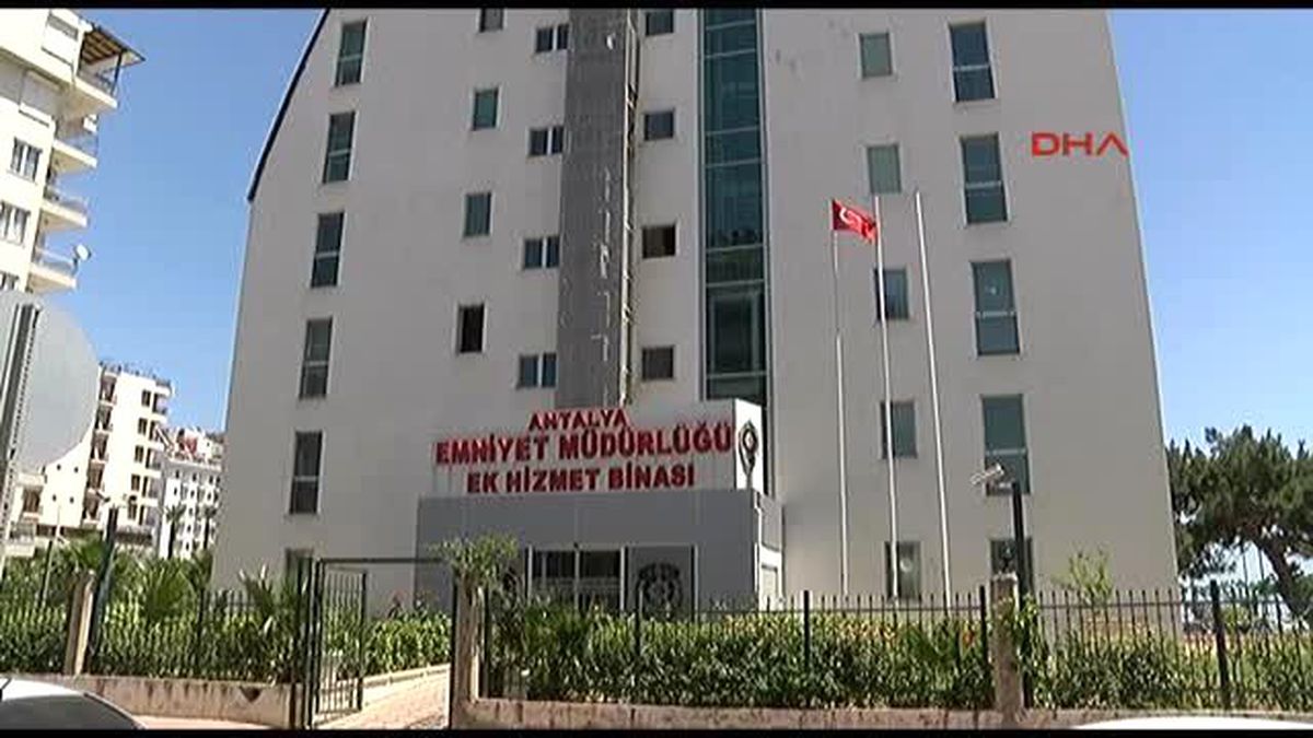Antalya Bin Lira İçin Canından Oldu