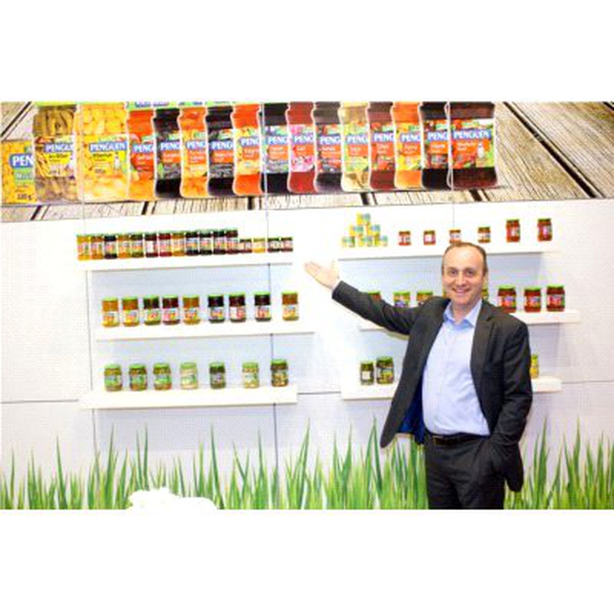 Anufood Avrasya Gıda Devlerini Buluşturdu