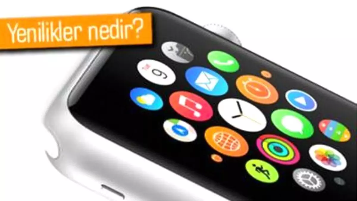 Apple Watch\'a Türkçe Desteği Geldi