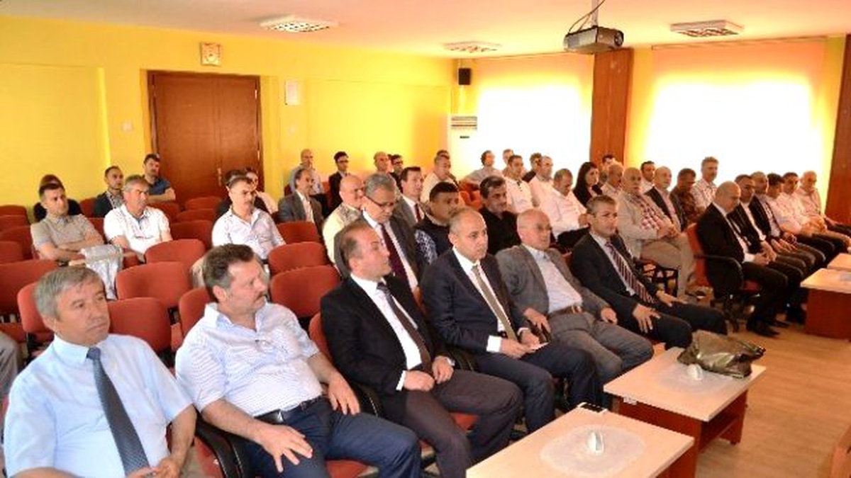 Arazilerin Miras ve Satış Yoluyla Bölünmesinin Önlenmesi Toplantısı