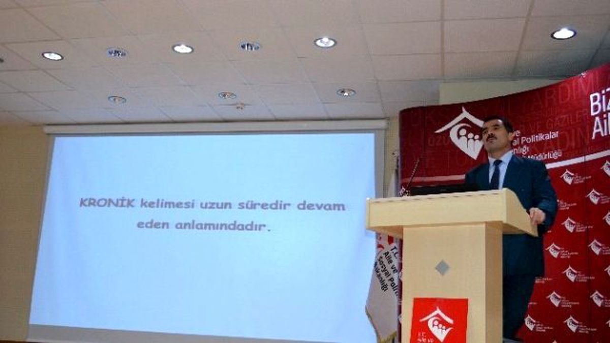 Asp İl Müdürlüğü Personeline Koah Semineri