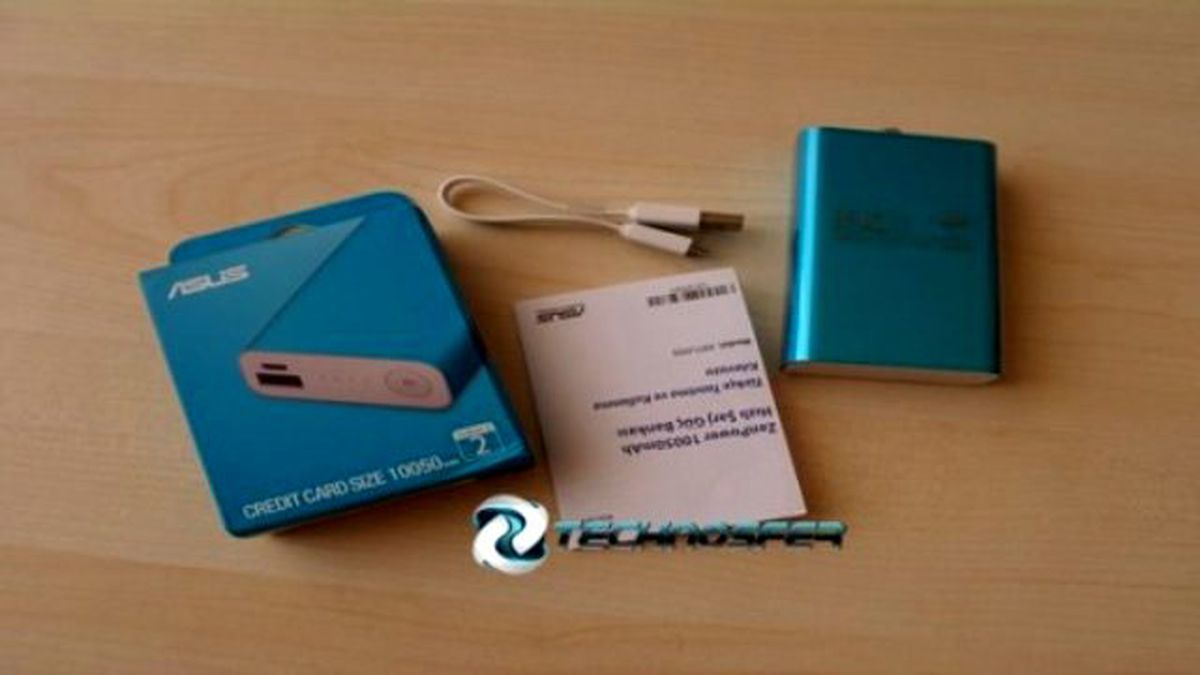 Asus Zenpower 10050 İnceleme