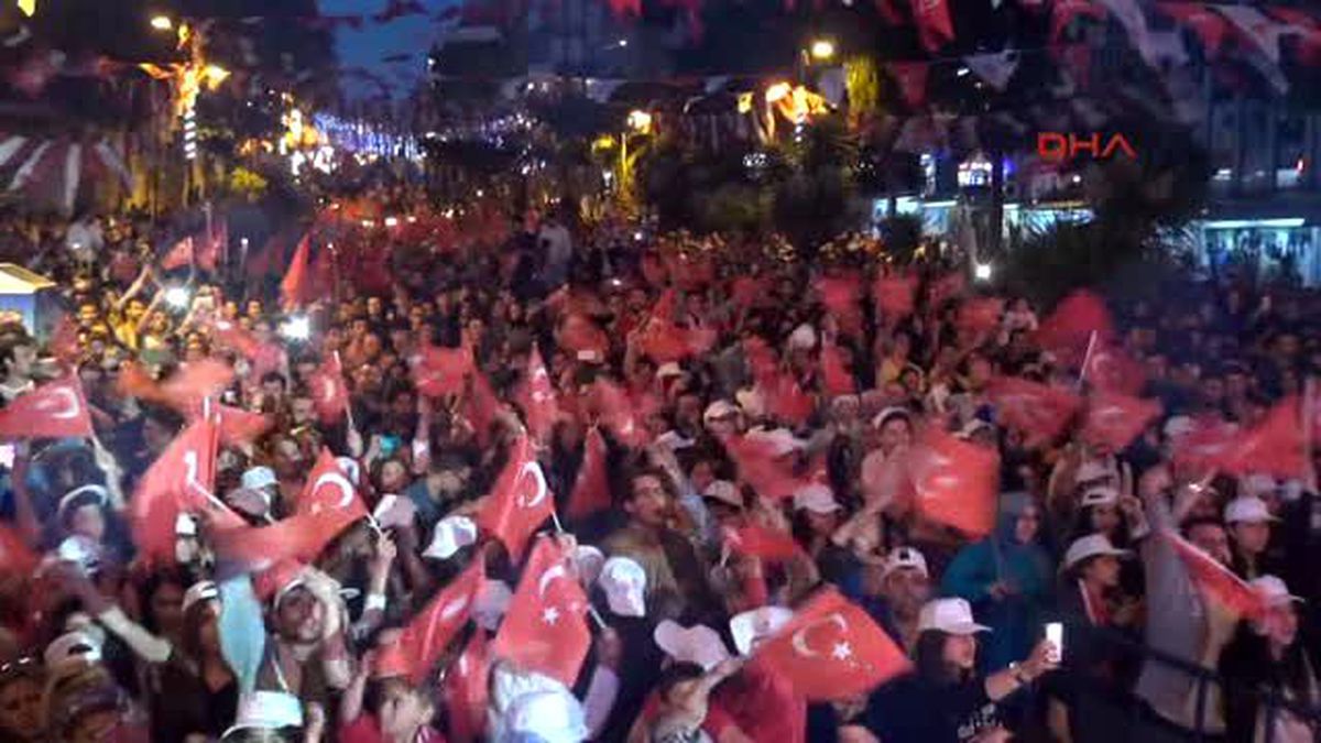 Avcılar\'da "19 Mayıs" Konseri