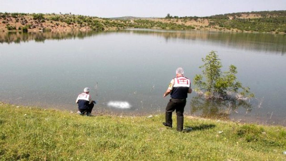Balıkesir Baraj Gölünde Kadın Cesedi Bulundu