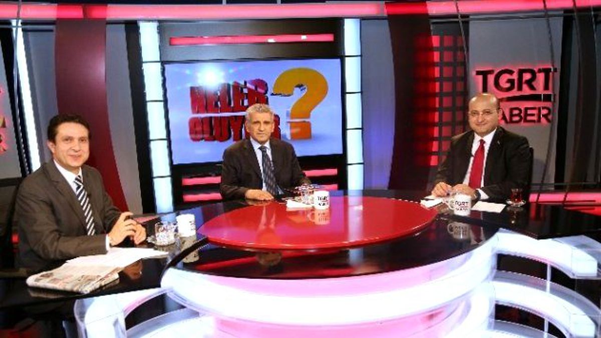 Başbakan Yardımcısı Akdoğan\'dan Önemli Açıklamalar