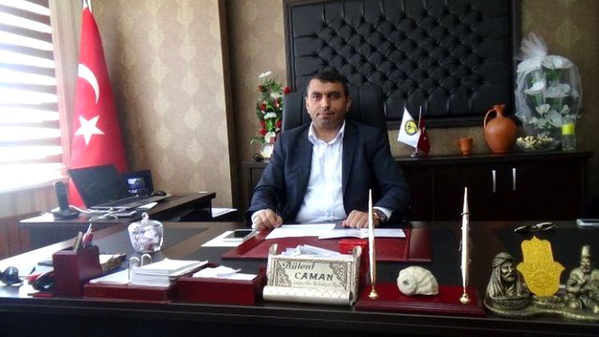 Başkan Caman; "Yoğurtlu\'yu Şaha Kaldıracağız"