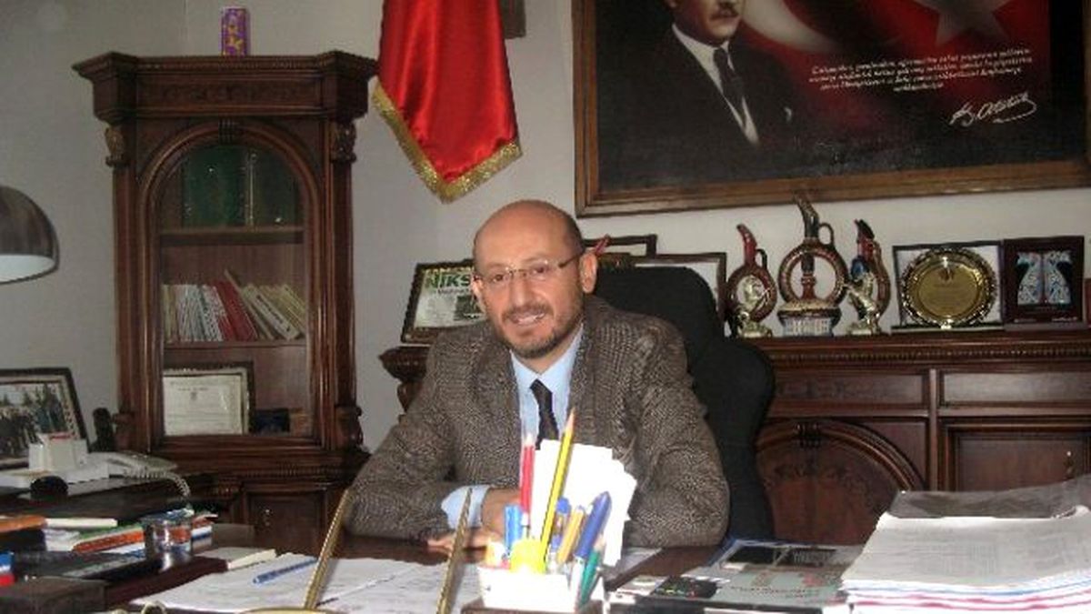 Başkan Özcan\'dan Çalışanlara İkramiye Jesti