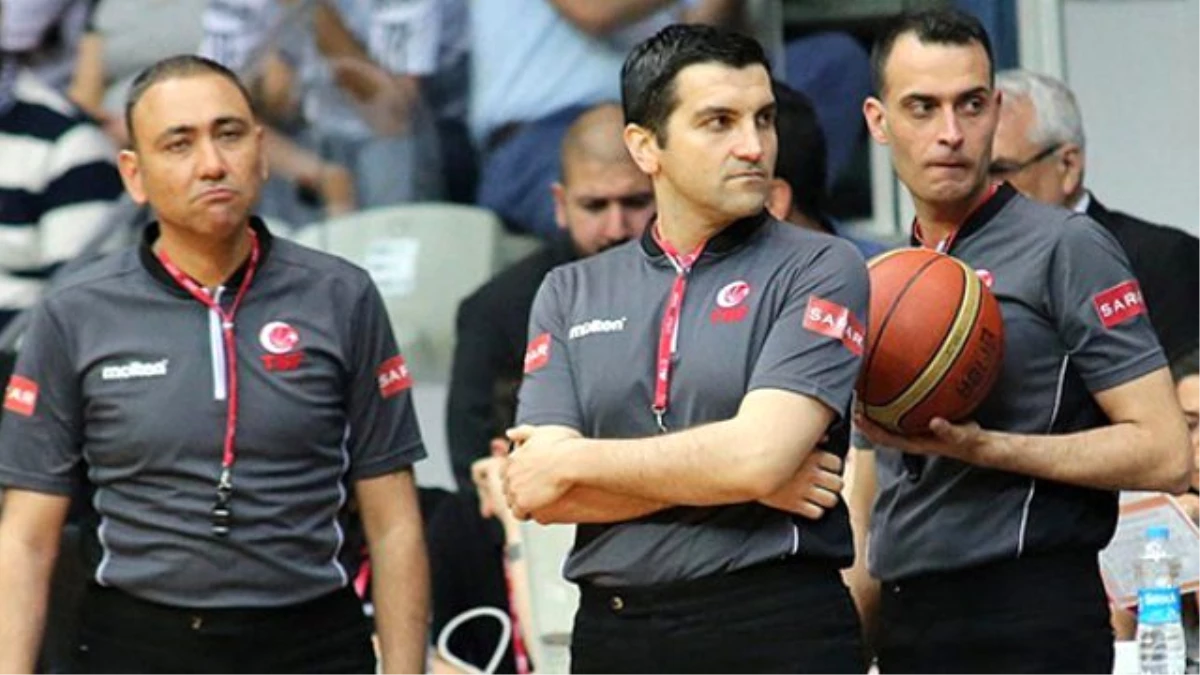 Basketbol Hakemi Rüştü Nuran, Düdüğünü Astı