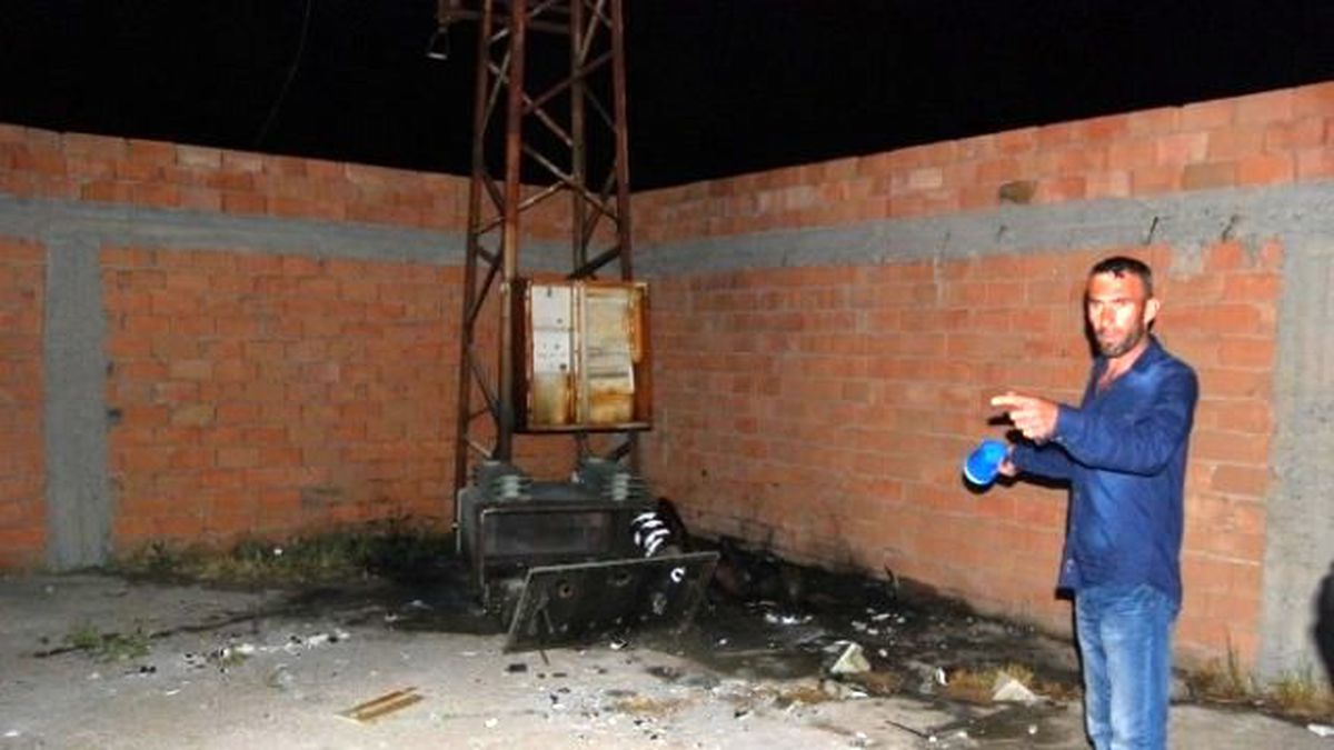Batman\'da Bir Genç Elektrik Akımına Kapılarak Can Verdi