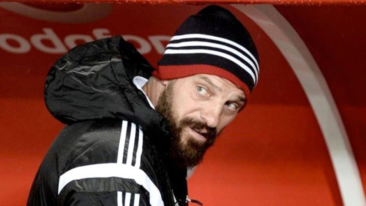 Slaven Bilic, En Az Sezon Sonuna Kadar Beşiktaş'ta