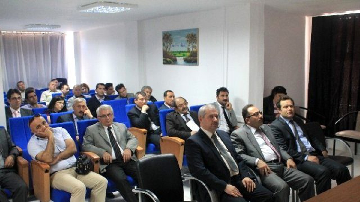 Bilecik\'te "Sigaranın Sağlığa Zararı ve Bırakma Yöntemleri" Konulu Seminer