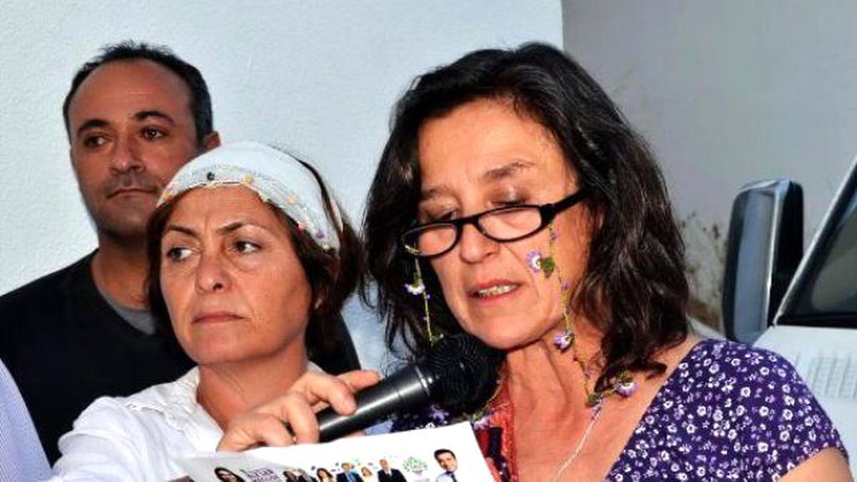 Bodrum Hdp\'den \'Bombalı Saldırı\' Tepkisi