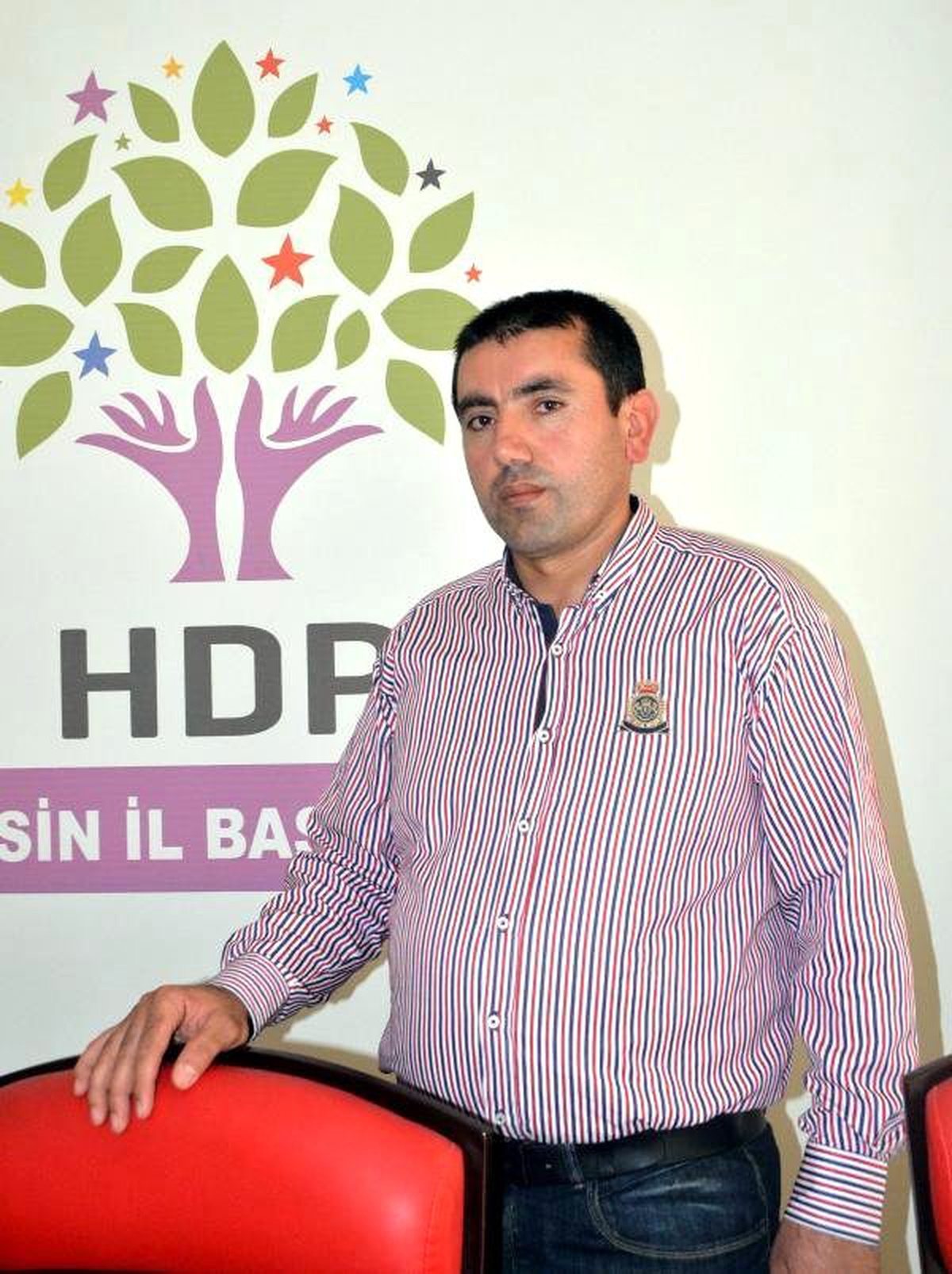 Bombacıyla Sohbet Eden Hdp\'li Konuştu: "Gayet Şık ve Sakin Biriydi"