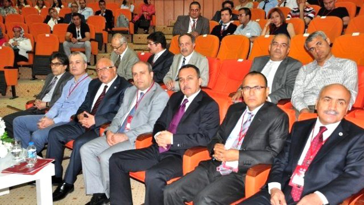 Bü\'de 12. Uluslararası Adli Bilimler Kongresi Düzenlendi