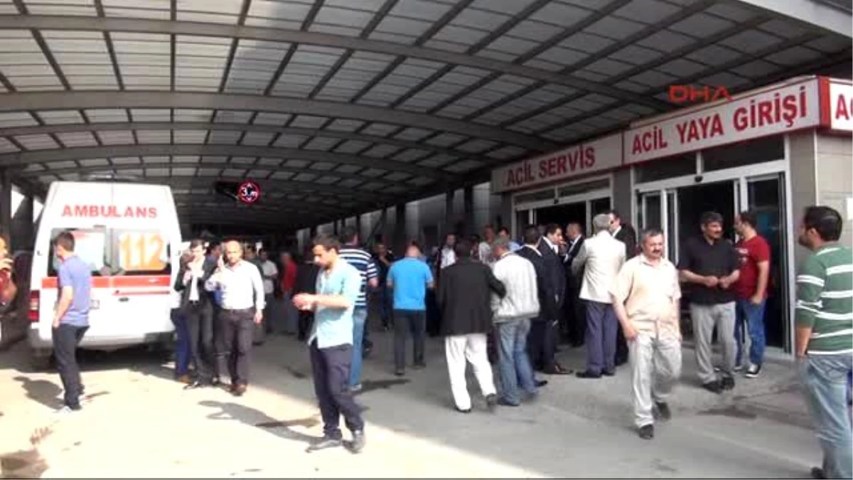 Bursa Bakan Müezzinoğlu: Hayati Tehlikesi Var