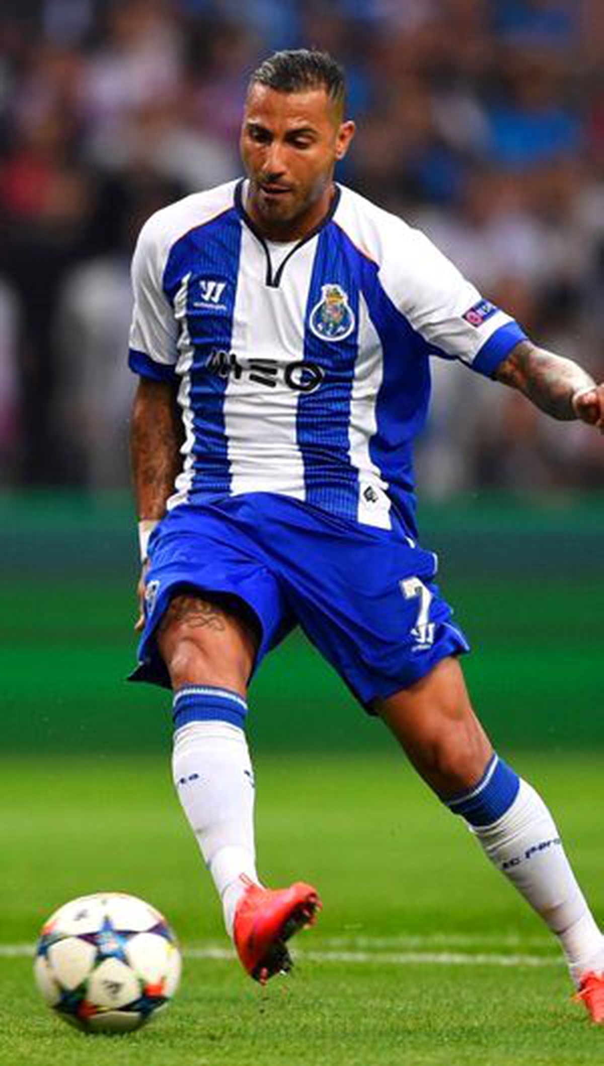 Bursaspor\'da Quaresma Sesleri
