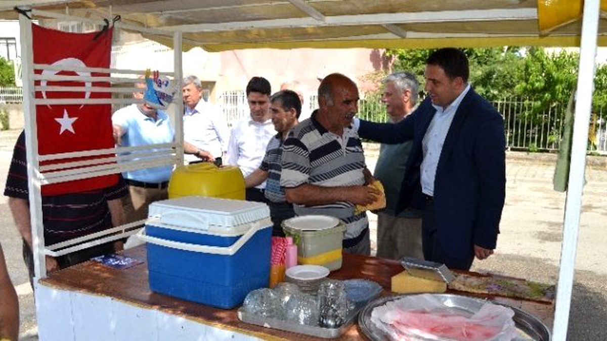 Can: "Ak Parti, Siyasete Karakter ve Kalite Kazandırdı"