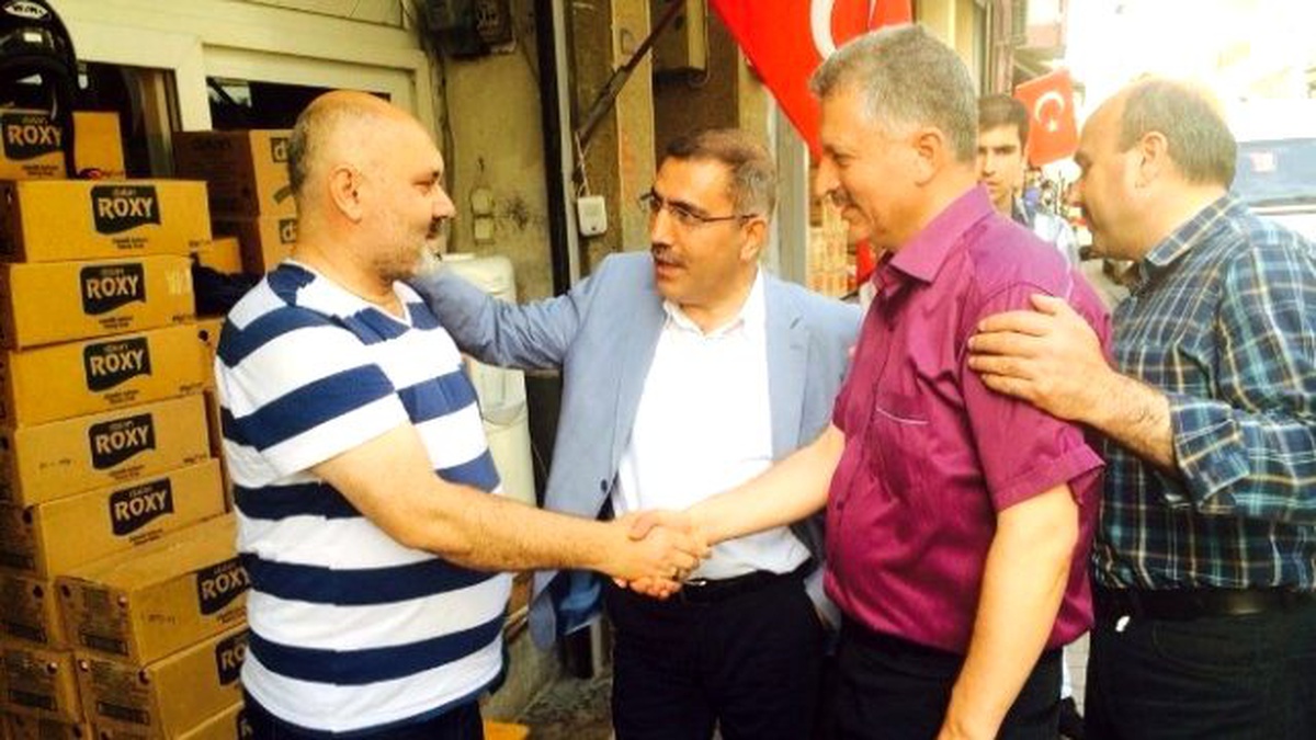 Çelikcan: "En Büyük Yatırım Yüreğir\'e Yapılıyor"