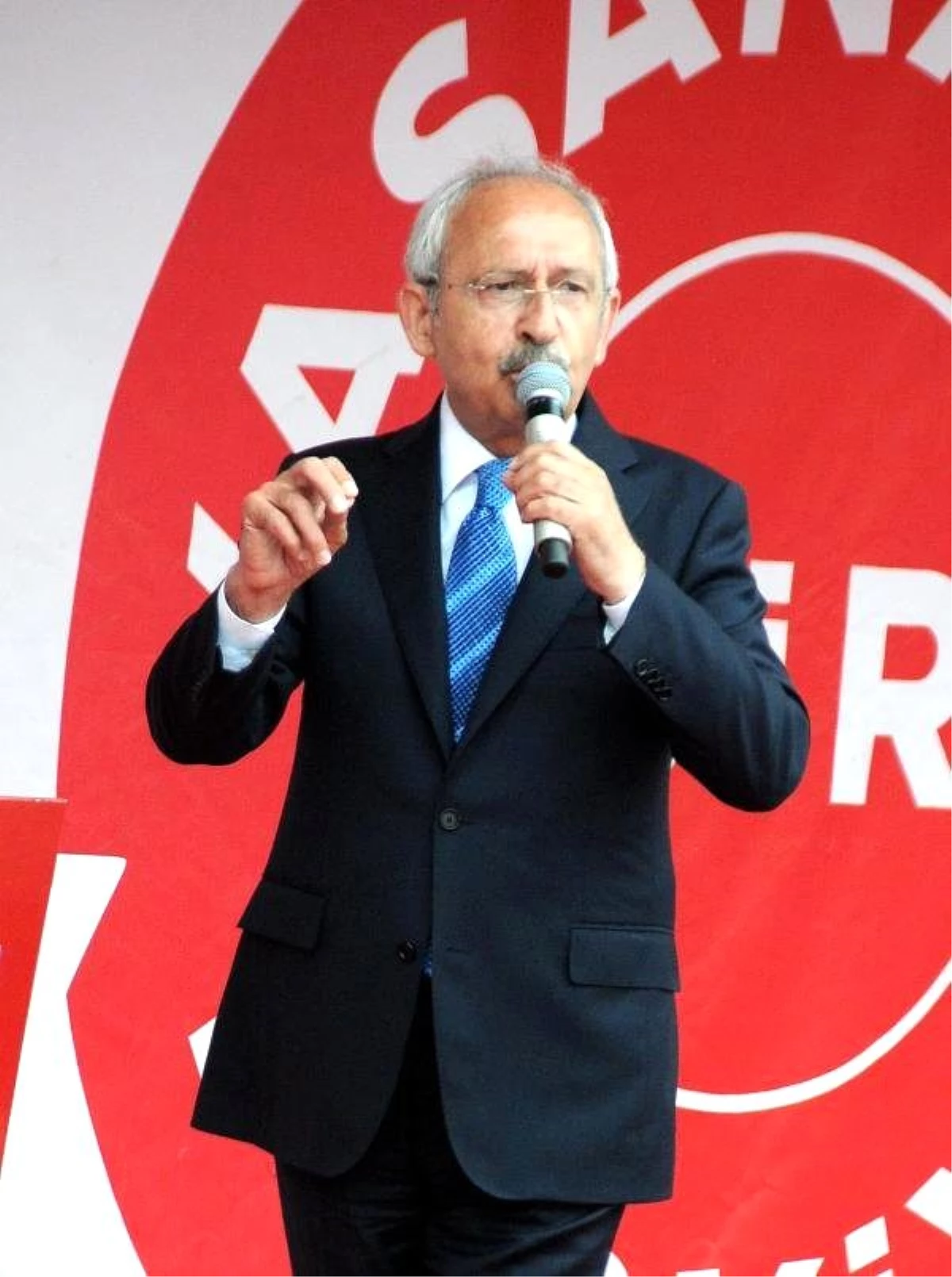 CHP Lideri Giresun\'da Konuştu: Kılıçdaroğlu Varken Bu Ülkede Kimse Asılamaz (2)