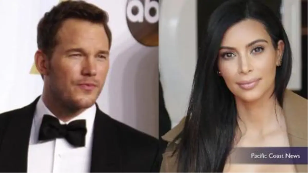 Chris Pratt Explains Why He Avoids Kim Kardashian