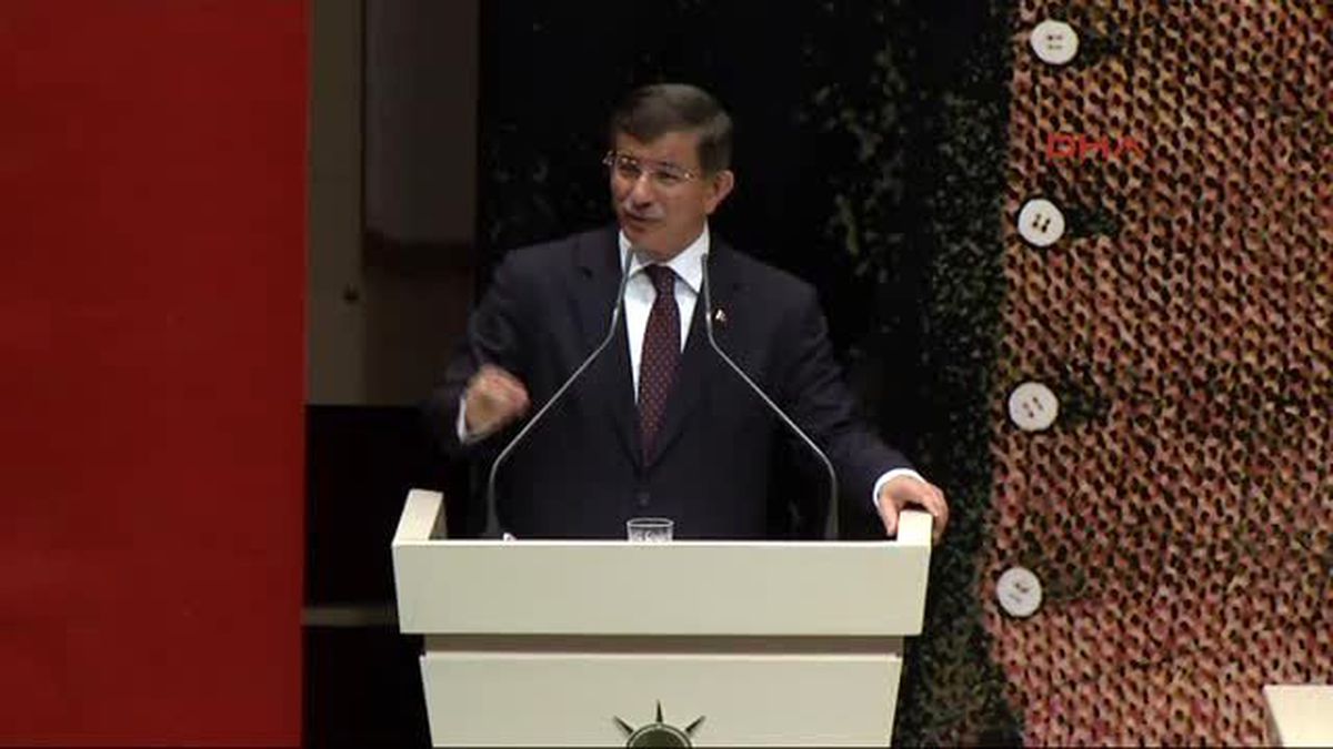 Davutoğlu- Kazanacağımız Seçime Giderken Niçin Toplumda Kutuplaşmaya Sebebiyet Verecek Tavır İçinde...
