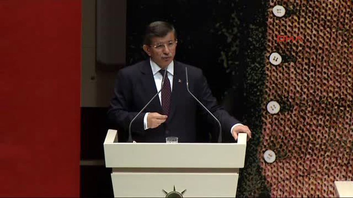Davutoğlu- Kazanacağımız Seçime Giderken Niçin Toplumda Kutuplaşmaya Sebebiyet Verecek Tavır İçinde...