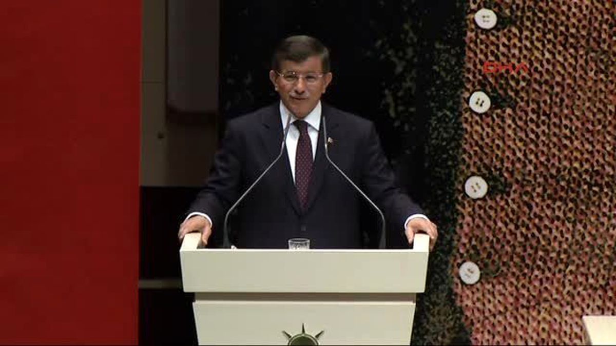 Davutoğlu- Kazanacağımız Seçime Giderken Niçin Toplumda Kutuplaşmaya Sebebiyet Verecek Tavır İçinde...