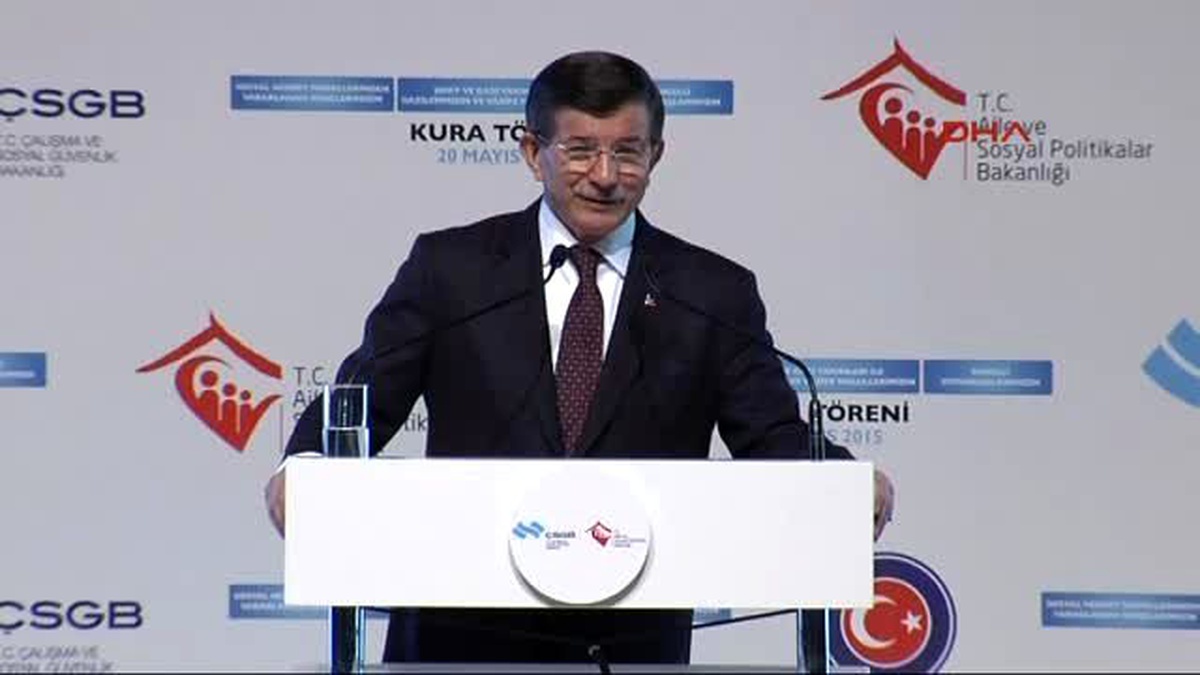 Davutoğlu- Şehit ve Gazi Yakınlarımıza Söz Veriyorum, Sizlere Sahip Çıkmaya Devam Edeceğiz 4
