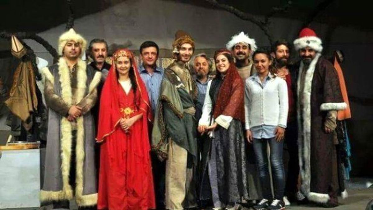 Dede Korkut Kitabı" Karaisalı\'da Sahnelendi