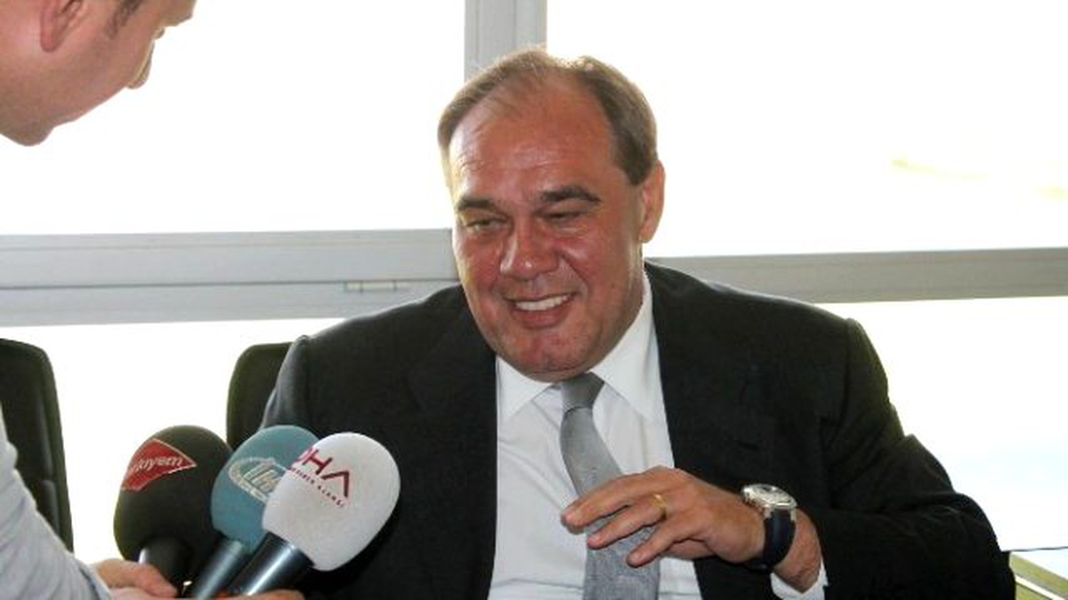 Demirören: "İnşallah Malatya\'yı Daha İyi Yerlerde Görürüz"