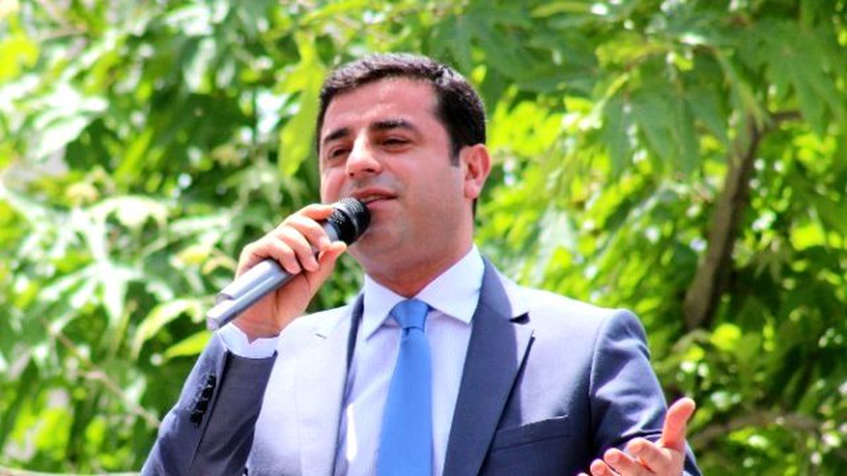 Demirtaş Kahramanmaraş\'ta