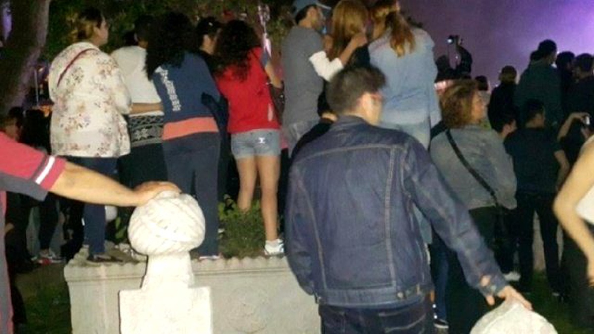 CHP\'li Belediyenin Tarkan Konserinde Rezalet