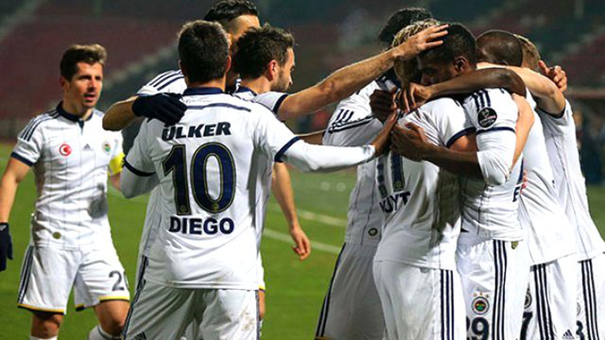 Diego, Fenerbahçe\'den Ayrılıyor