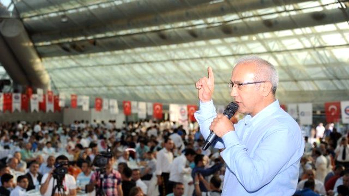 Elvan,"Vesayeti Egemen Kılmak İsteyenlere Fırsat Vermeyin"