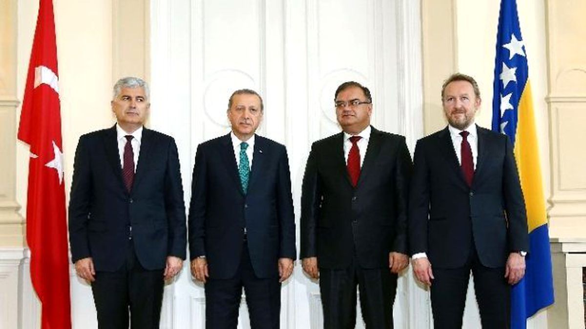 Erdoğan: "Sisi\'yi Cumhurbaşkanı Olarak Kabul Etmiyorum"
