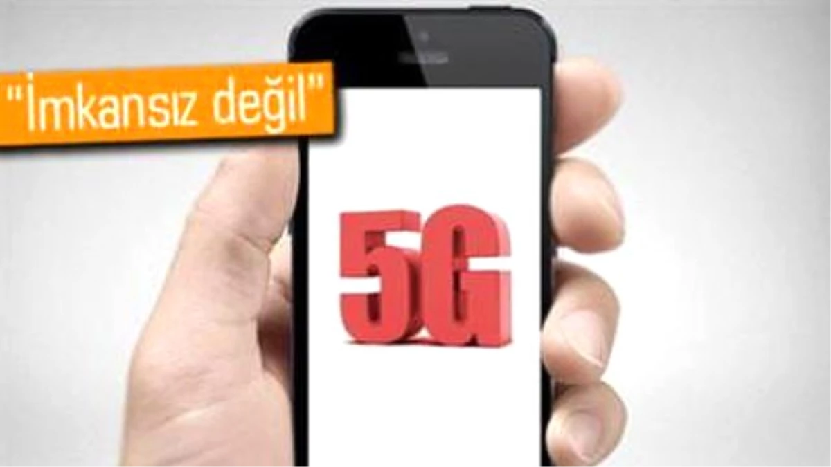 Ericsson\'dan Erdoğan\'ın 5G Talebine Destek