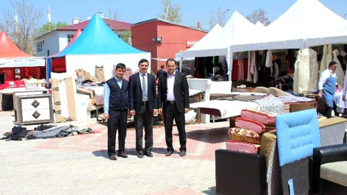 Erzurum\'da Anlamlı Kermes
