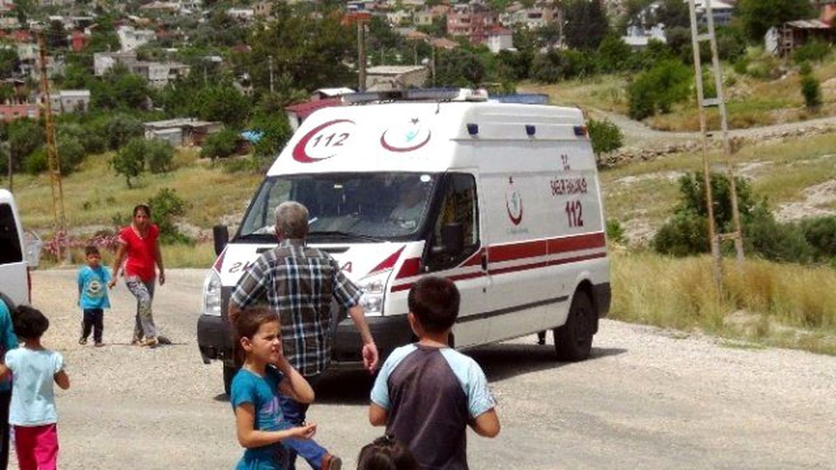 Silahlı Koca, Tartıştığı Eşini Tabancayla Kovaladı