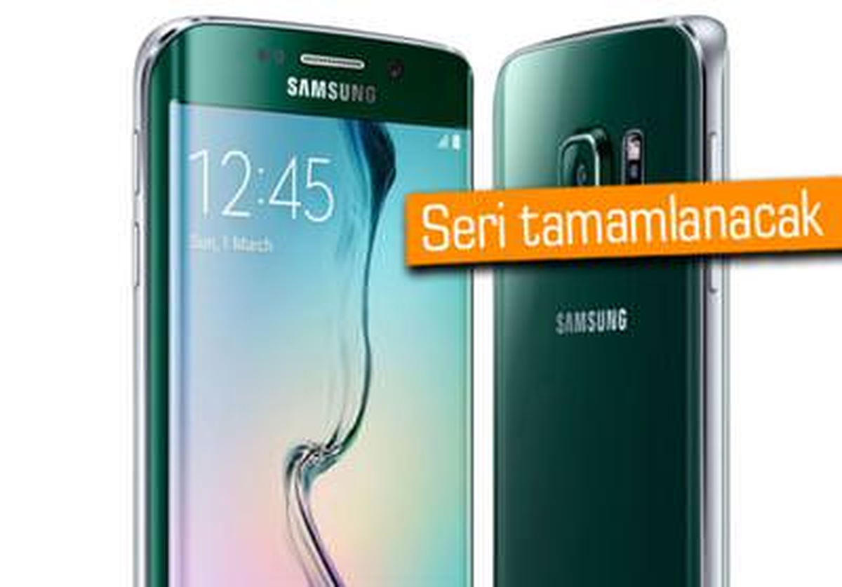 Galaxy S6 ve S6 Edge Yeni Seçeneklerle Türkiye'ye Geliyor