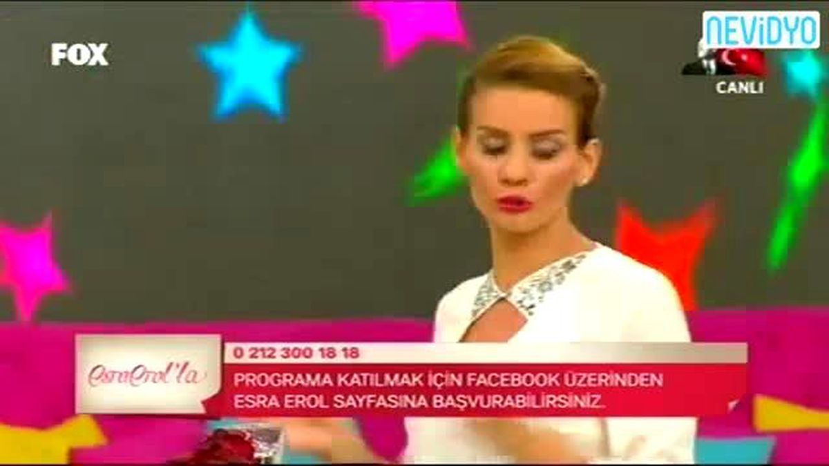 Gelin Adayını Stüdyodan Kovdu