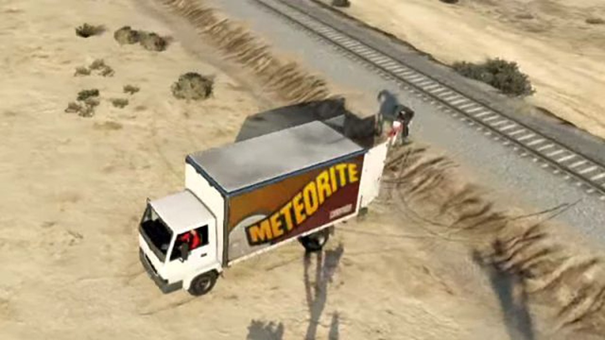 Gta 5 Bilinmeyenler Serisi – Bölüm 5