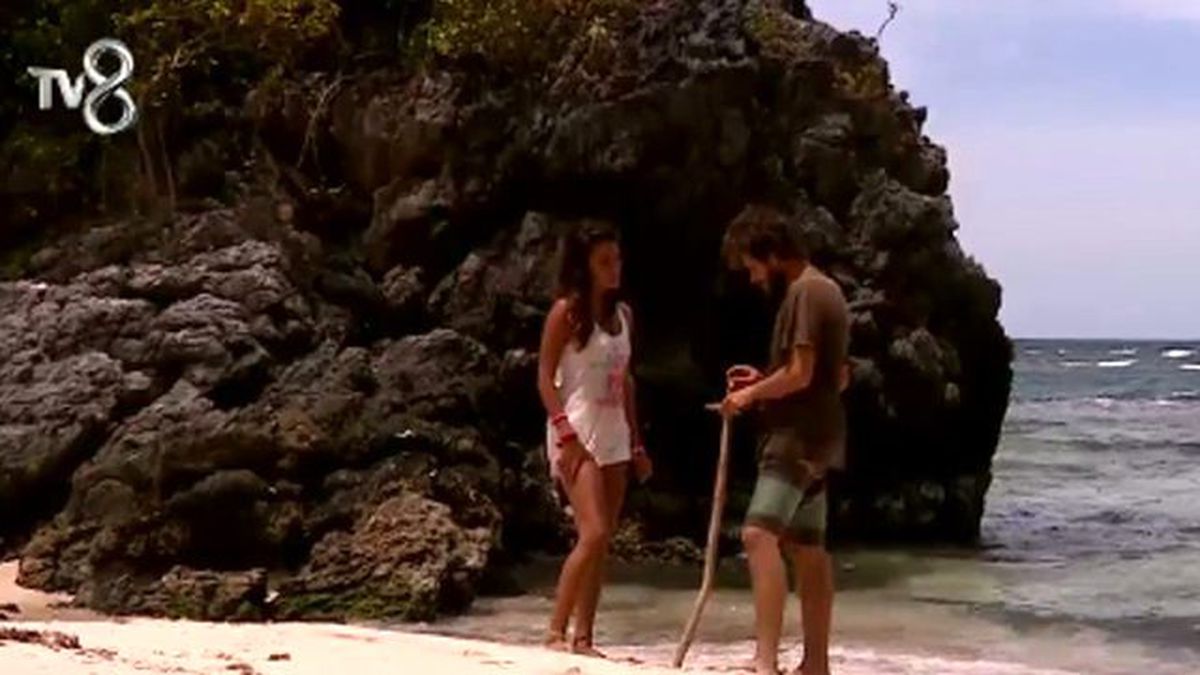 Hakan ve Serenay İyice Kenetlendi! Hedef Final...
