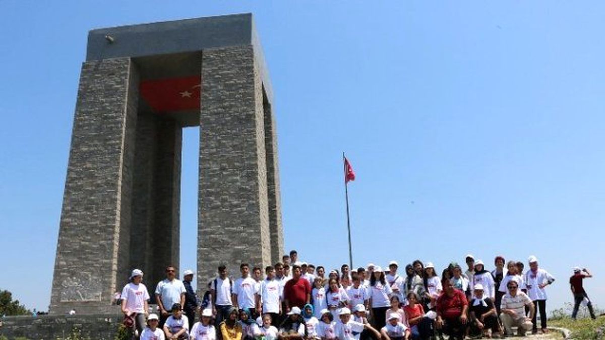 Haliliye Belediyesi Çanakkale\'de