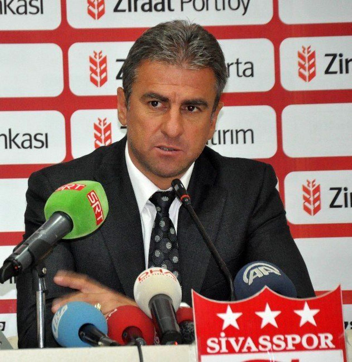 Hamzaoğlu: "Oyuncumu Öyle İttirmesi Zoruma Gitti"