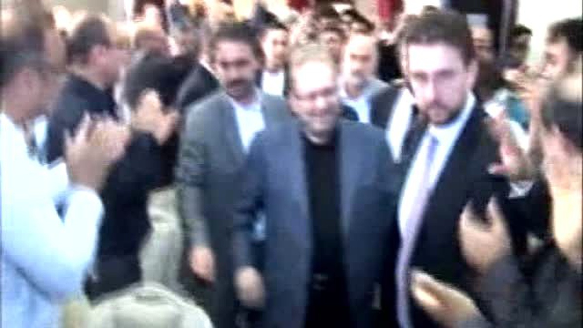 Haydar Baş: "Mhp Türkeş\'in Yolundan Çıktı"