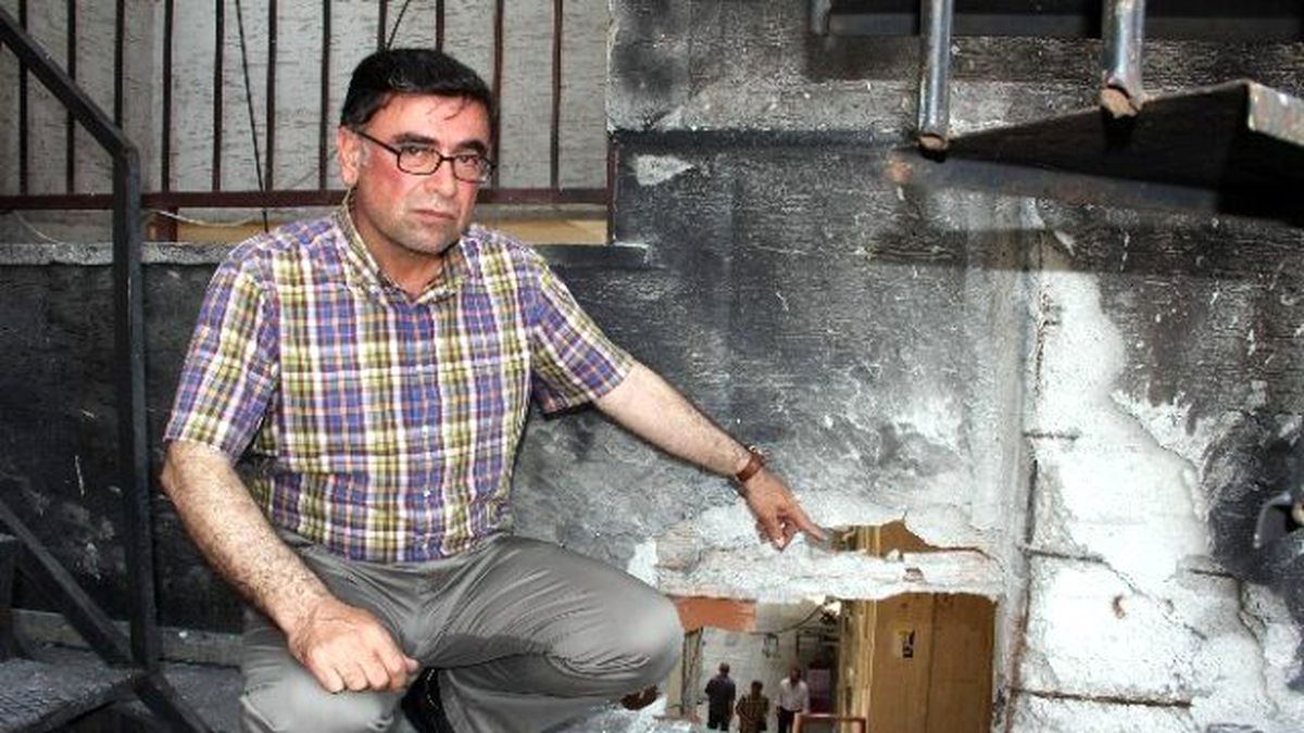 Hdp\'ye Bombalı Saldırıda Gizlilik Kararı Alındı