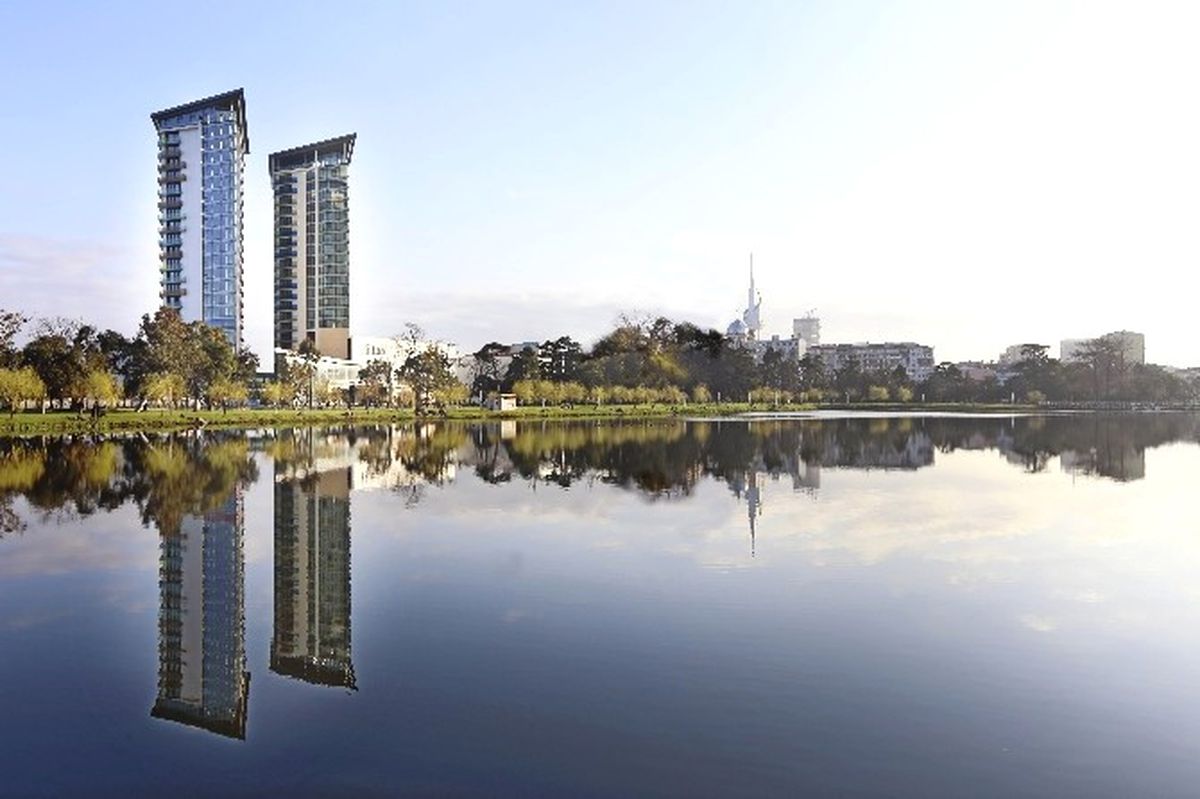 Hilton, Gürcistan\'a Yelken Açıyor