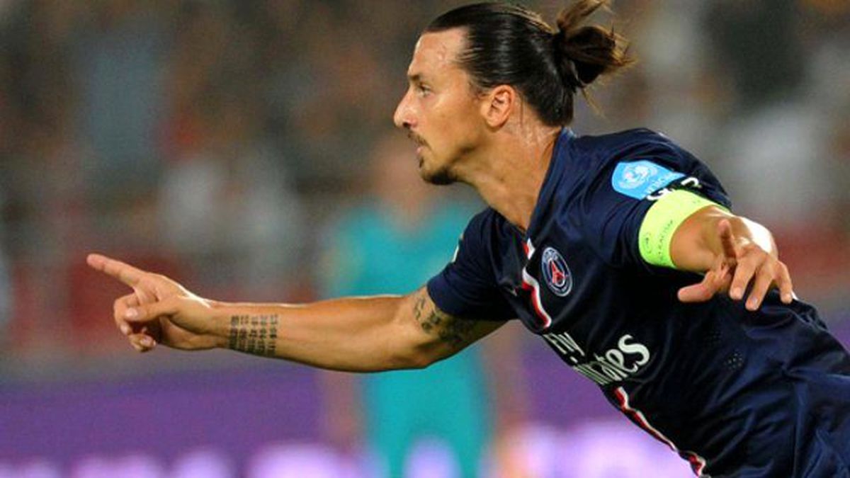 İbrahimoviç, PSG\'de Kalacak