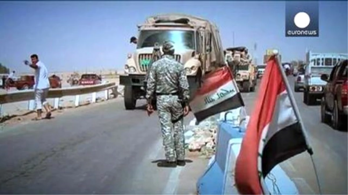 Irak Ordusu Şii Milislerin Desteğiyle Ramadi\'yi Geri Almayı Planlıyor