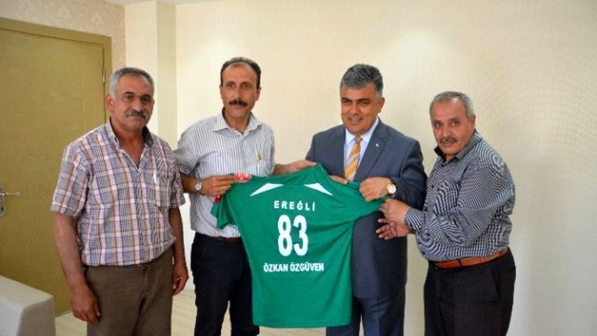 İşitme Engellilerden Özgüven\'e Ziyaret